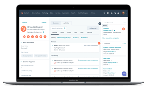 solutions-sales-crm_Hubspot-CRM - Device