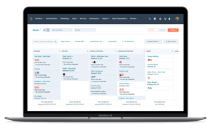 solutions-sales-crm_Hubspot-Sales - Device